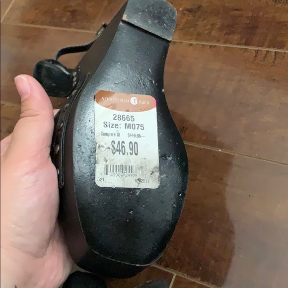 Bebe wedges - Picture 3 of 5